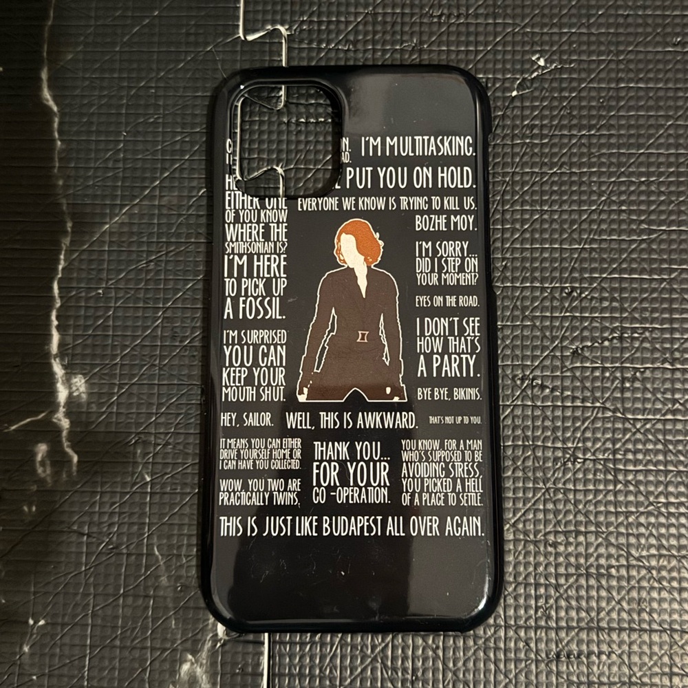 iPhone 11 Pro phone case
